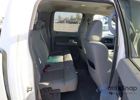 2008 Ford F150 Supercrew z USA, uszkodzony, nr VIN 1FTPW14V88FA31353